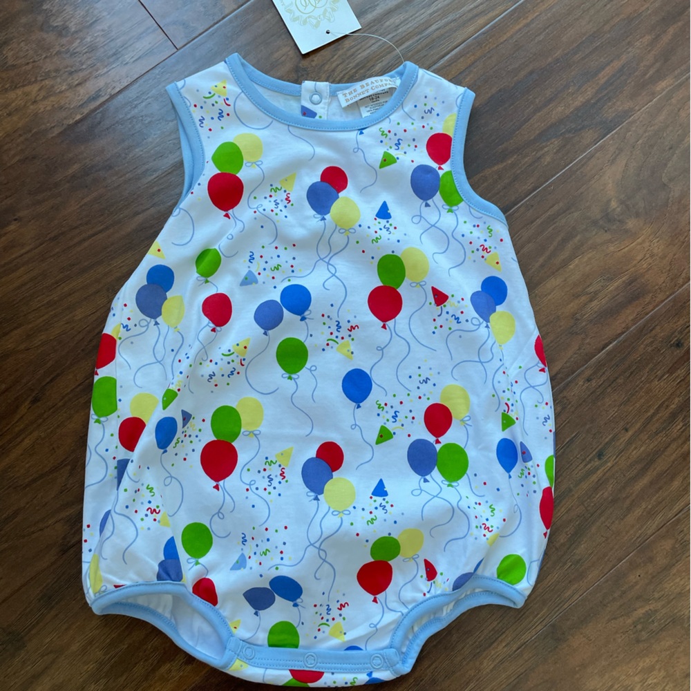 The Beaufort bonnet company bubble